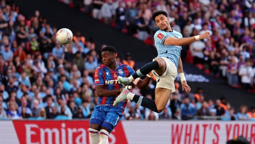 Eberechi Eze's Heroics Lead Crystal Palace to Stunning FA Cup Victory Over Manchester City