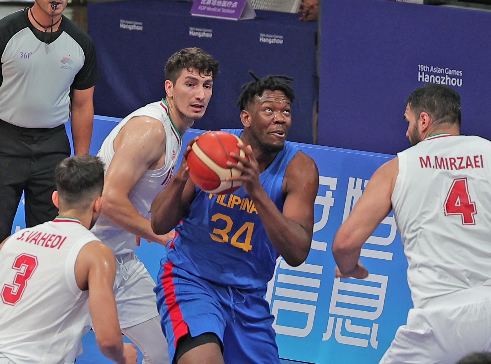 Ange Kouame considered as Brownlee replacement for Barangay Ginebra