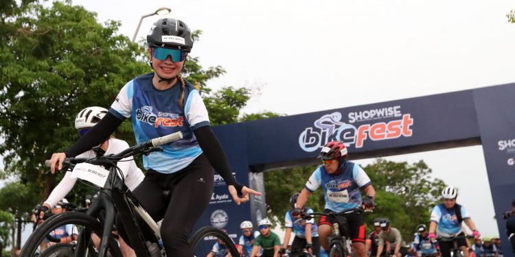 Shopwise Bikefest 2025: A Surge in Cyclists Signals Growing Community Spirit
