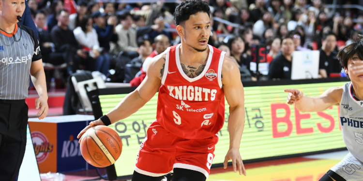 De Liaño brothers deliver as Knights, Anyang go three in a row in KBL
