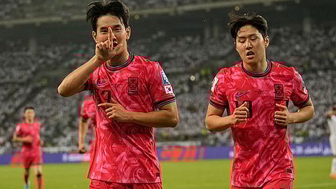 South Korea Clinches 11th Consecutive World Cup Berth Amid Asian Qualifiers Shuffle