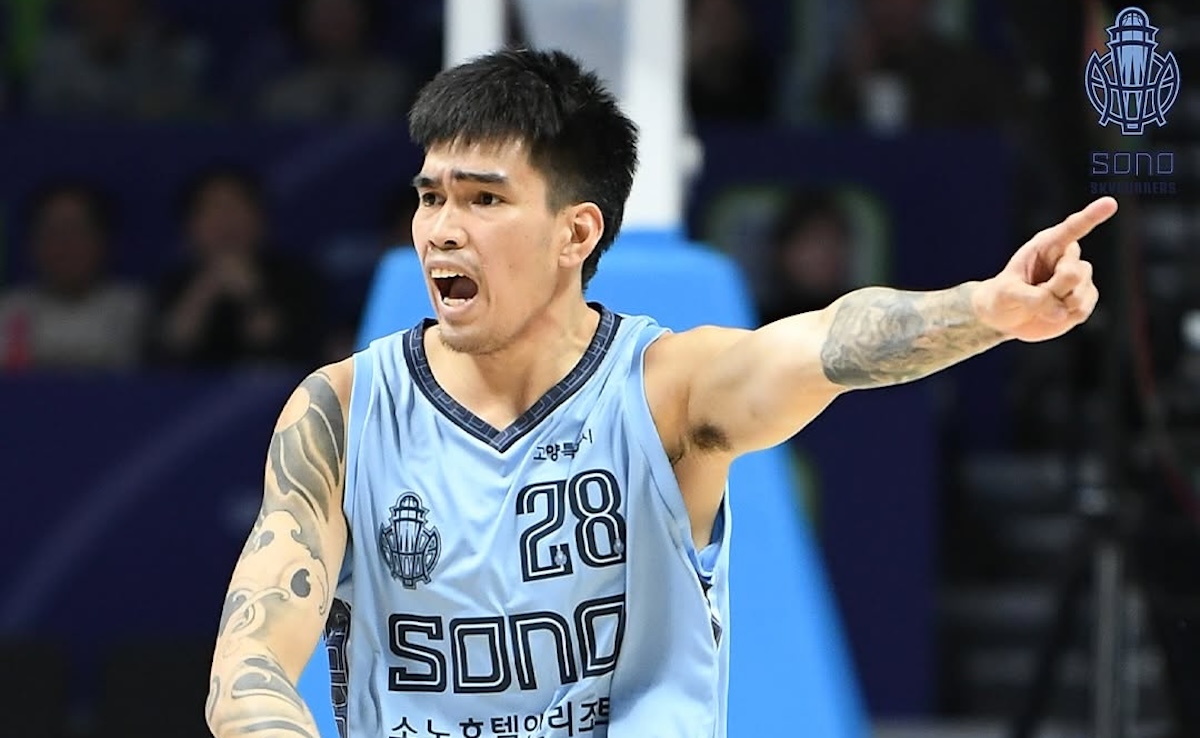 Kevin Quiambao's NBA Aspirations on Hold as He Prepares for Gilas Pilipinas Return