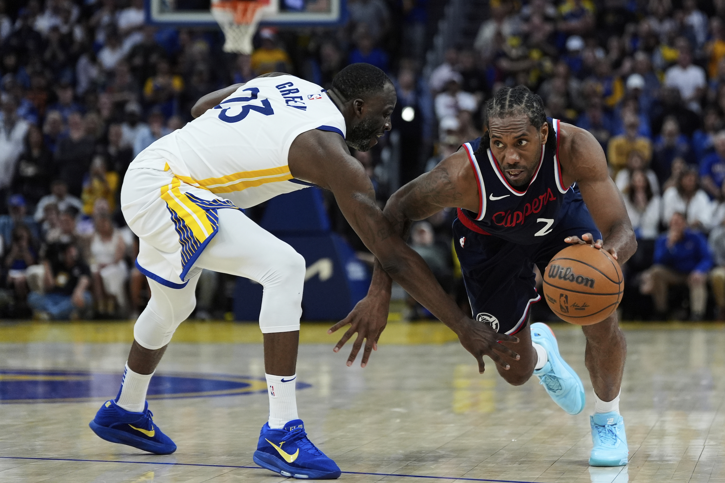 Dramatic Overtime Victory Secures Clippers' Playoff Position Against Nuggets