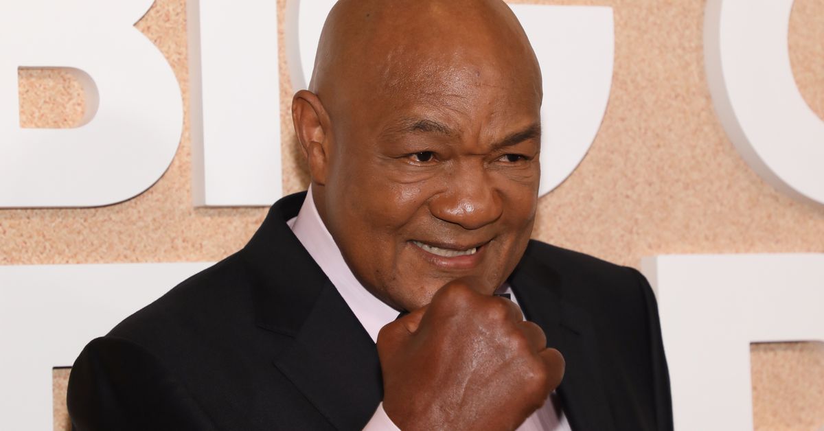 George Foreman dies at 76