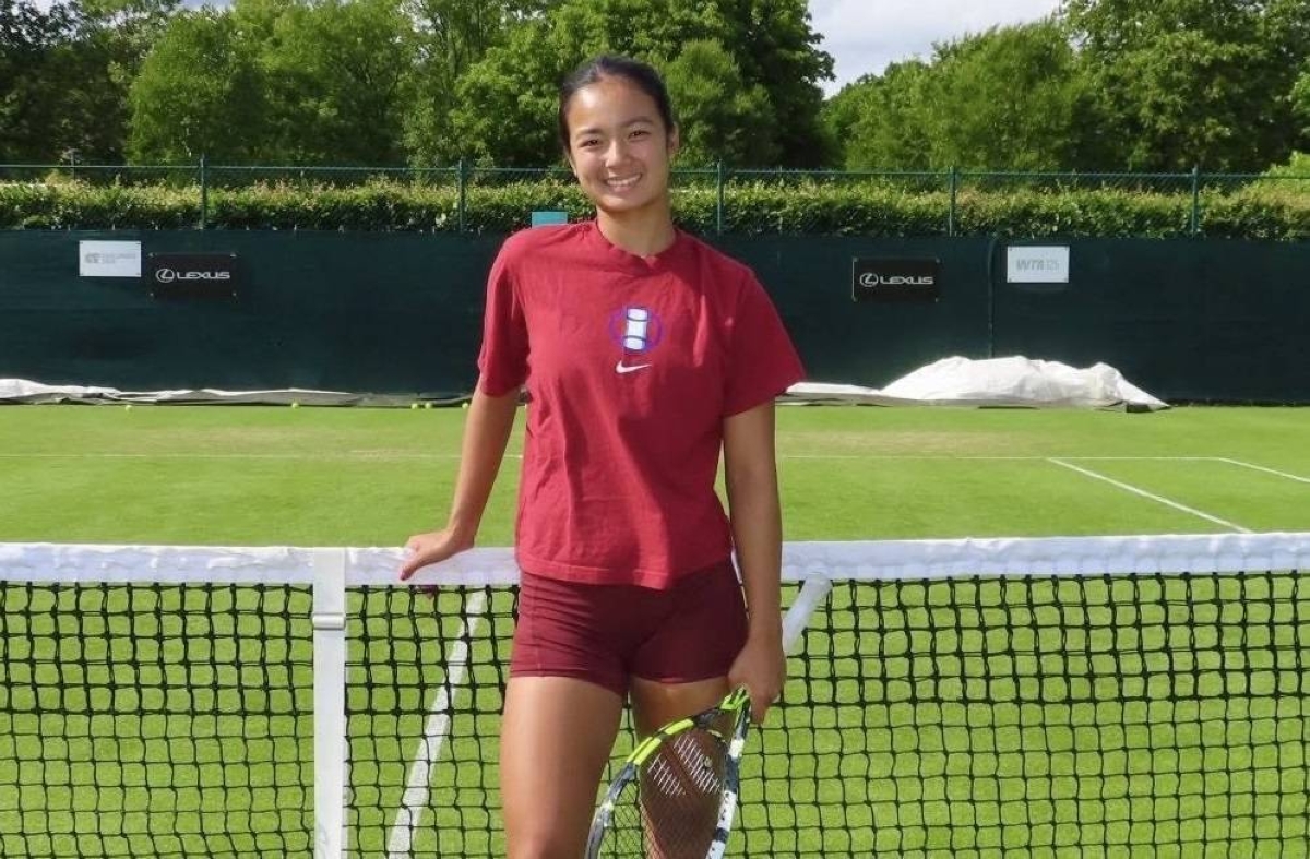 Philippines' Alex Eala Powers into Ilkley Open Quarterfinals