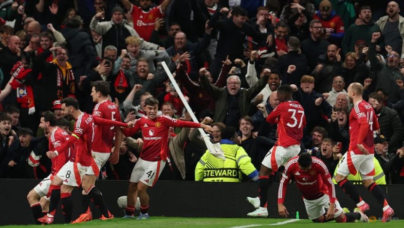 Amorim's Moment of Escape: Manchester United's Thrilling Victory in Europa League