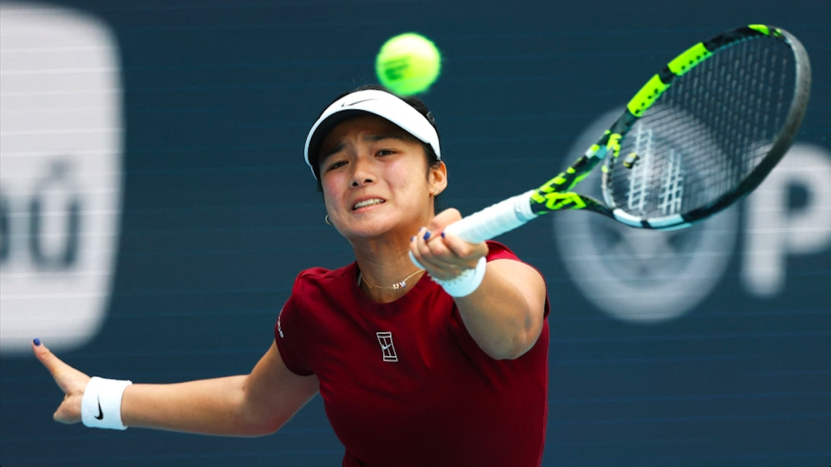 Alex Eala, Fully Healed, Sets Sights on Clay Court Challenges