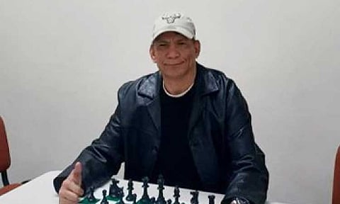 Filipino Chess Grandmaster Joey Antonio Secures Fourth Place at 2025 Doeberl Cup in Canberra