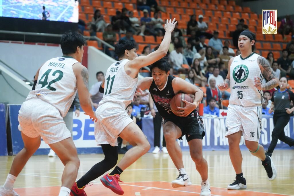 Cebu Greats Aim for Playoff Surge with Consecutive Victories Against Marikina in MPBL