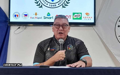 42 atleta ilalaban ‘Pinas kahit walang suporta ang gobyerno