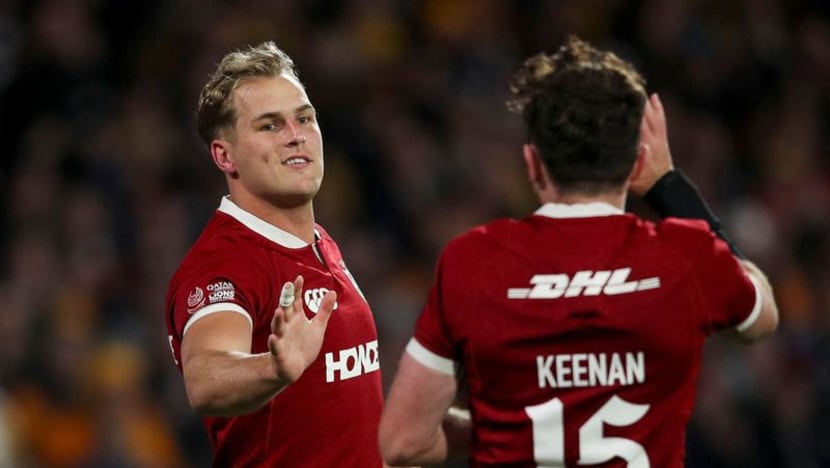 Lions Survive Fierce Challenge from First Nations & Pasifika XV in Melbourne
