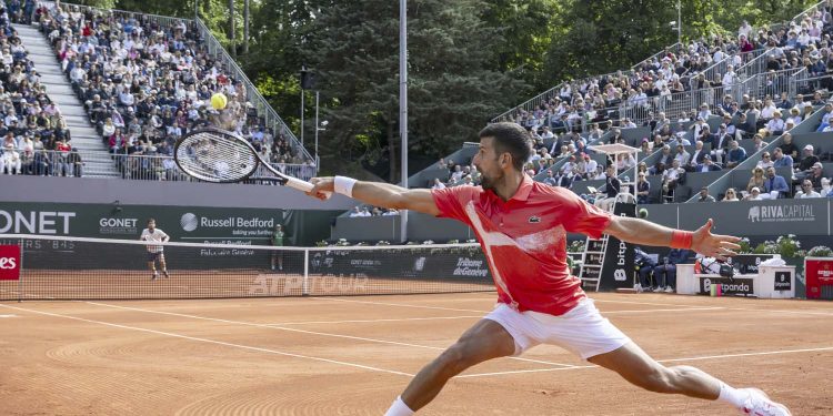 Novak Djokovic Nears Historic 100th Singles Title After Reaching Geneva Open Final