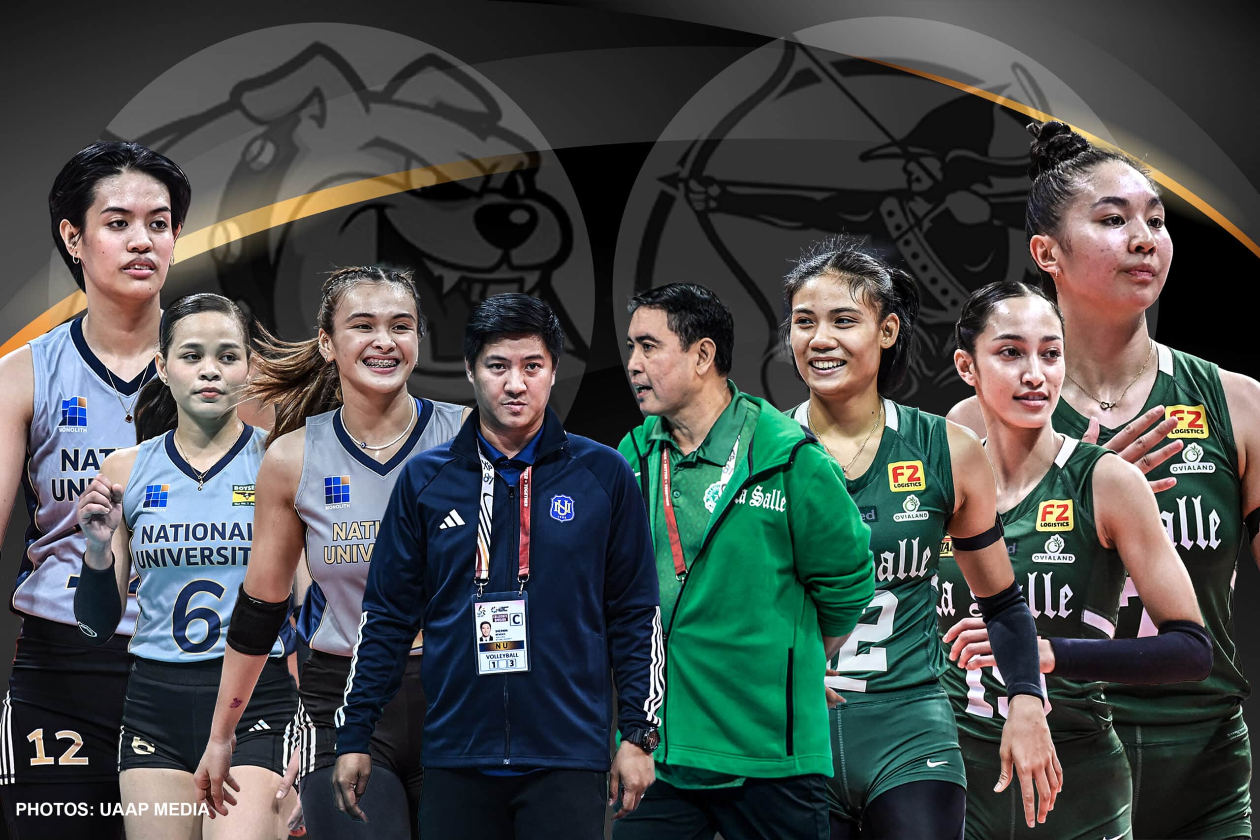 Epic Showdown: NU and La Salle Battle for Volleyball Supremacy in UAAP Finals