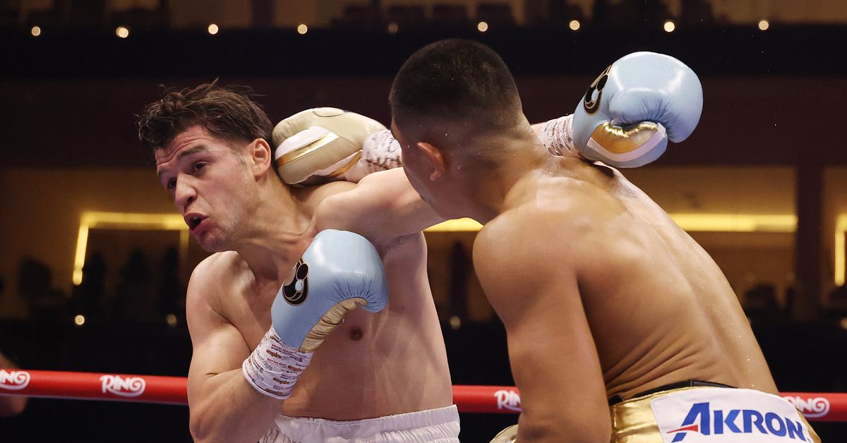 Jaime Munguia Triumphs Over Bruno Surace in Riyadh Rematch, Eyes Future Challenges