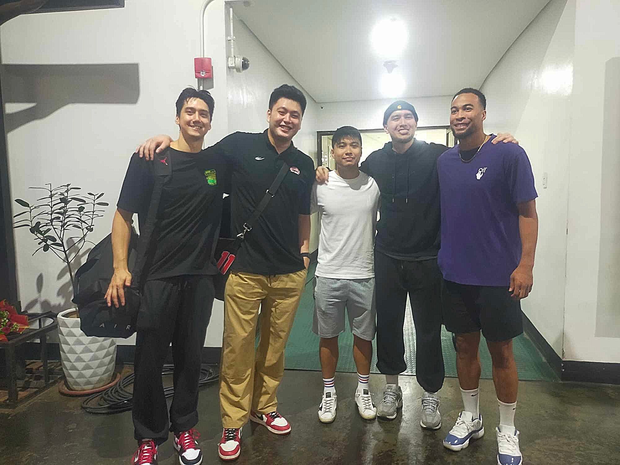 Javi Gomez De Liano Contemplates PBA Return Amidst Global Offers
