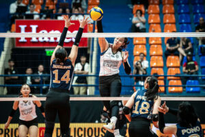 UP Fighting Maroons stun NU Lady Bulldogs in 5 sets