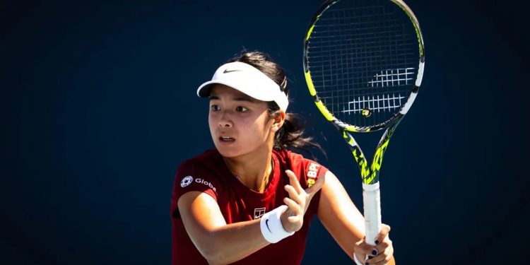 Eala faces 5-time Grand Slam champion Iga Swiatek; assured of P10.8-M purse