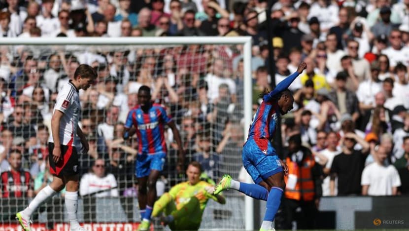 Eze inspired as Palace beat Fulham to reach FA Cup semis