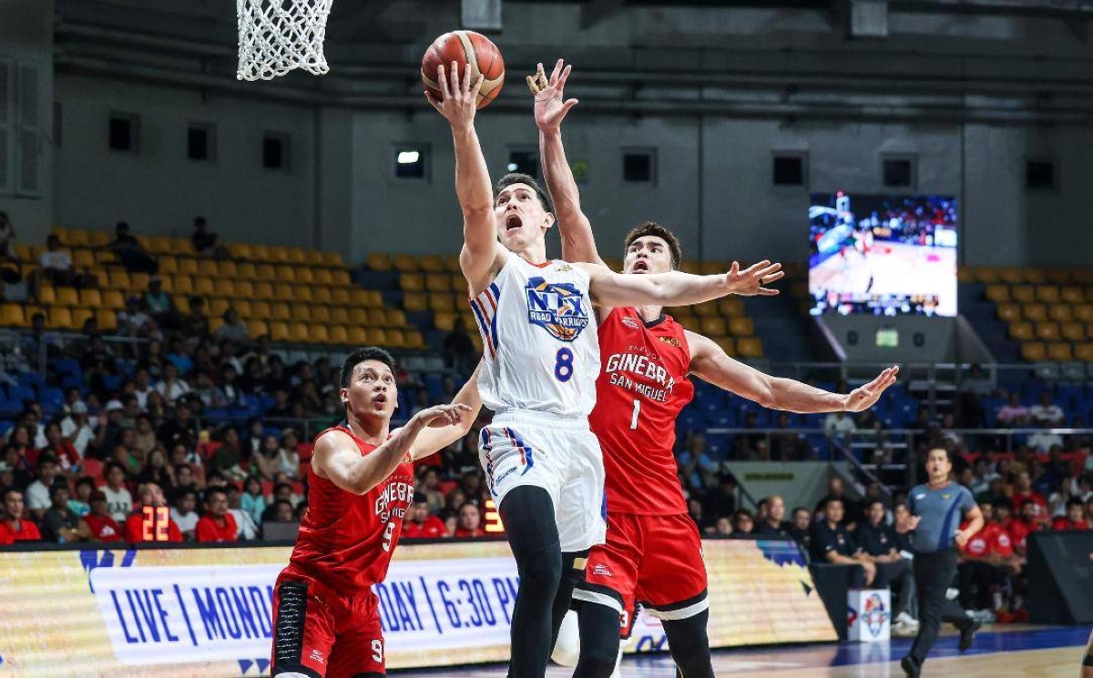Torres and Bolick's Clutch Plays Secure NLEX's Narrow Victory Over Ginebra