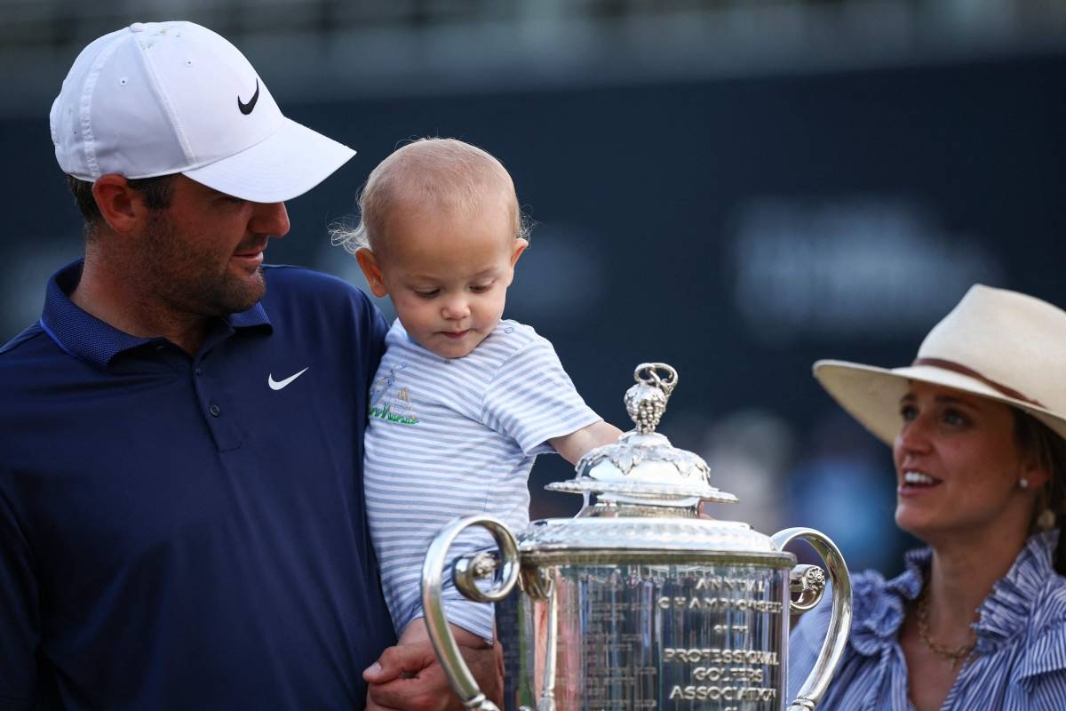 Scottie Scheffler Triumphs at PGA Championship, Secures Third Major Title