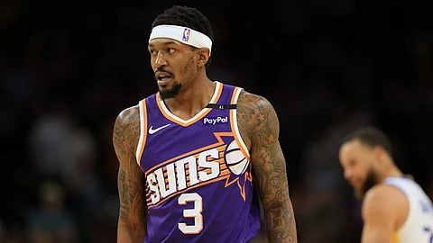 Bradley Beal Joins Clippers on Two-Year Deal Following Suns Buyout