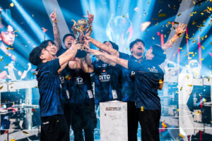 Philippine Esports Triumphs: Team Liquid Clinches MLBB Mid-Season Cup in Saudi Arabia
