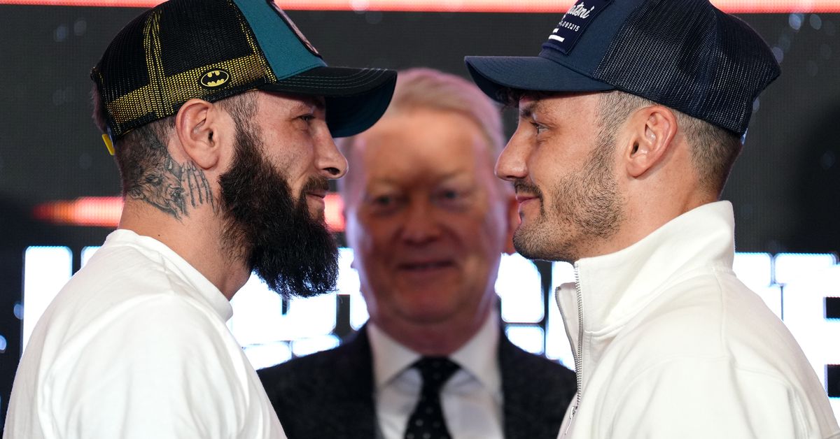 Exciting Week of Boxing: Navarrete Defends WBO Title, Cacace Battles Wood, and More!