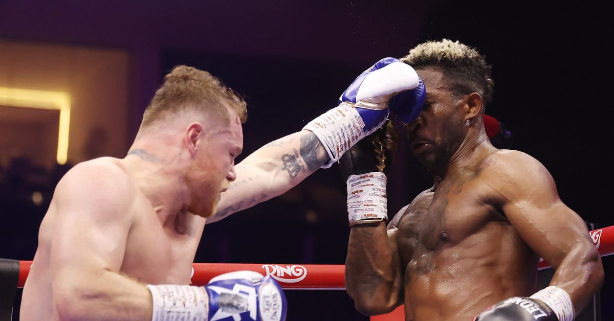 Canelo Alvarez Reclaims Undisputed Title in Lackluster Bout Against Scull, Sets Sights on Crawford