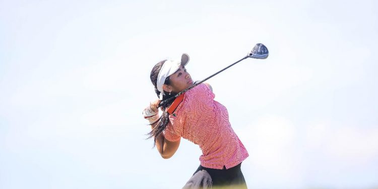 Levonne Talion's Remarkable Comeback Secures JPGT Girls' Championship; Serdenia Dominates Boys' Division