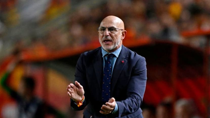 De la Fuente says Spain hungry for more ahead of France clash