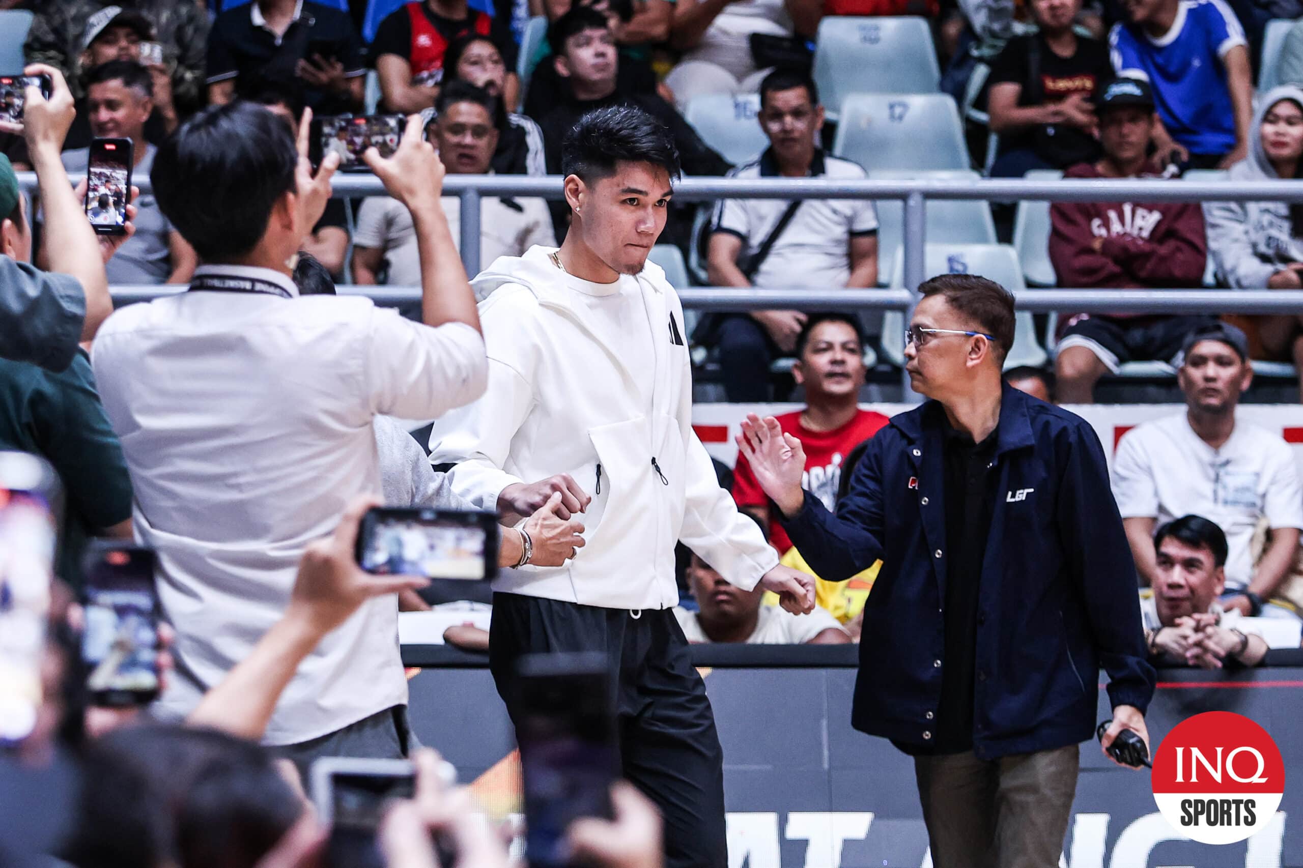 PBA: A title and MVP part of Arvin Tolentino’s big dream
