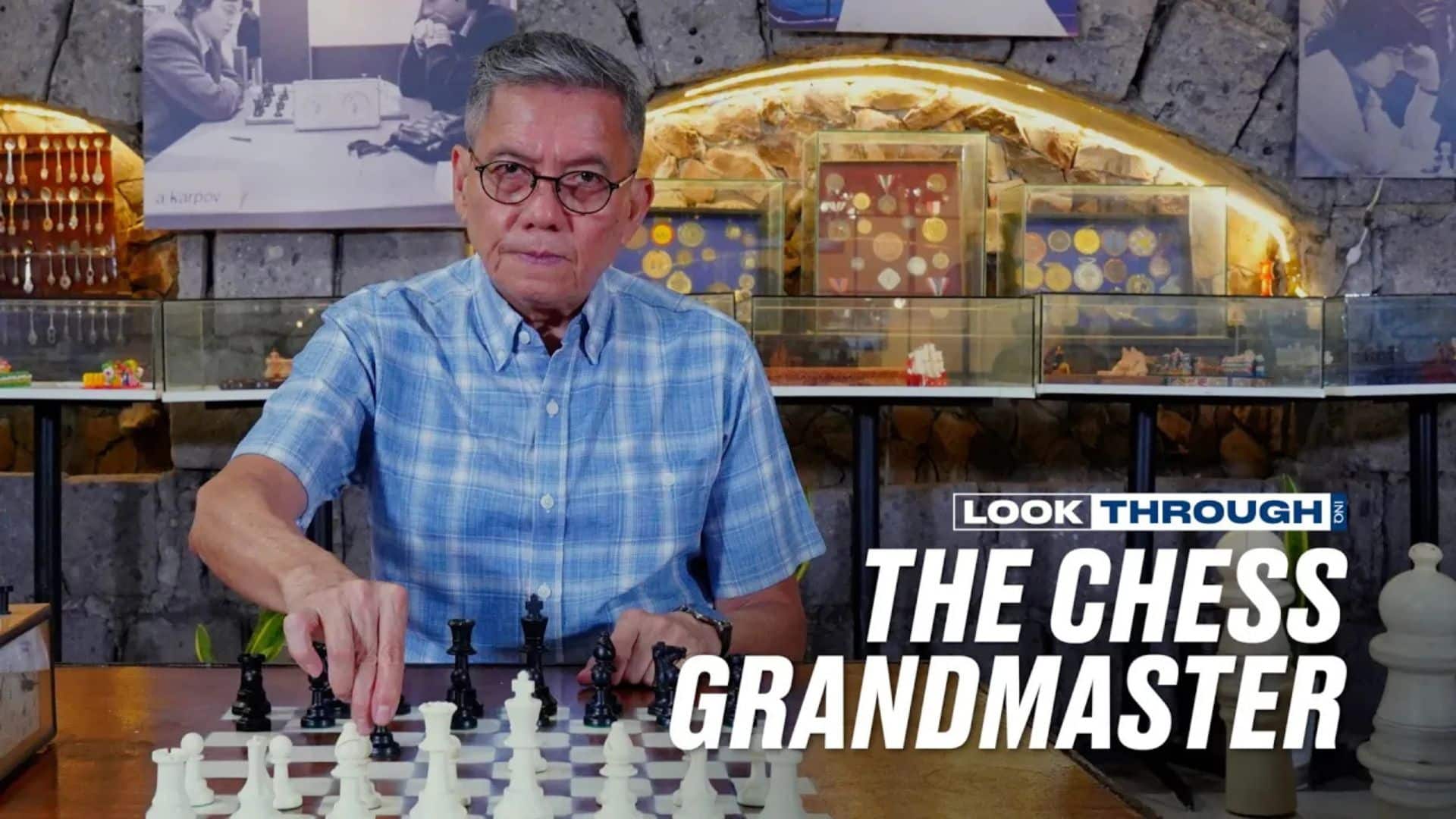 Eugene Torre: From Asia's First Grandmaster to Mentor of Future Chess Champions