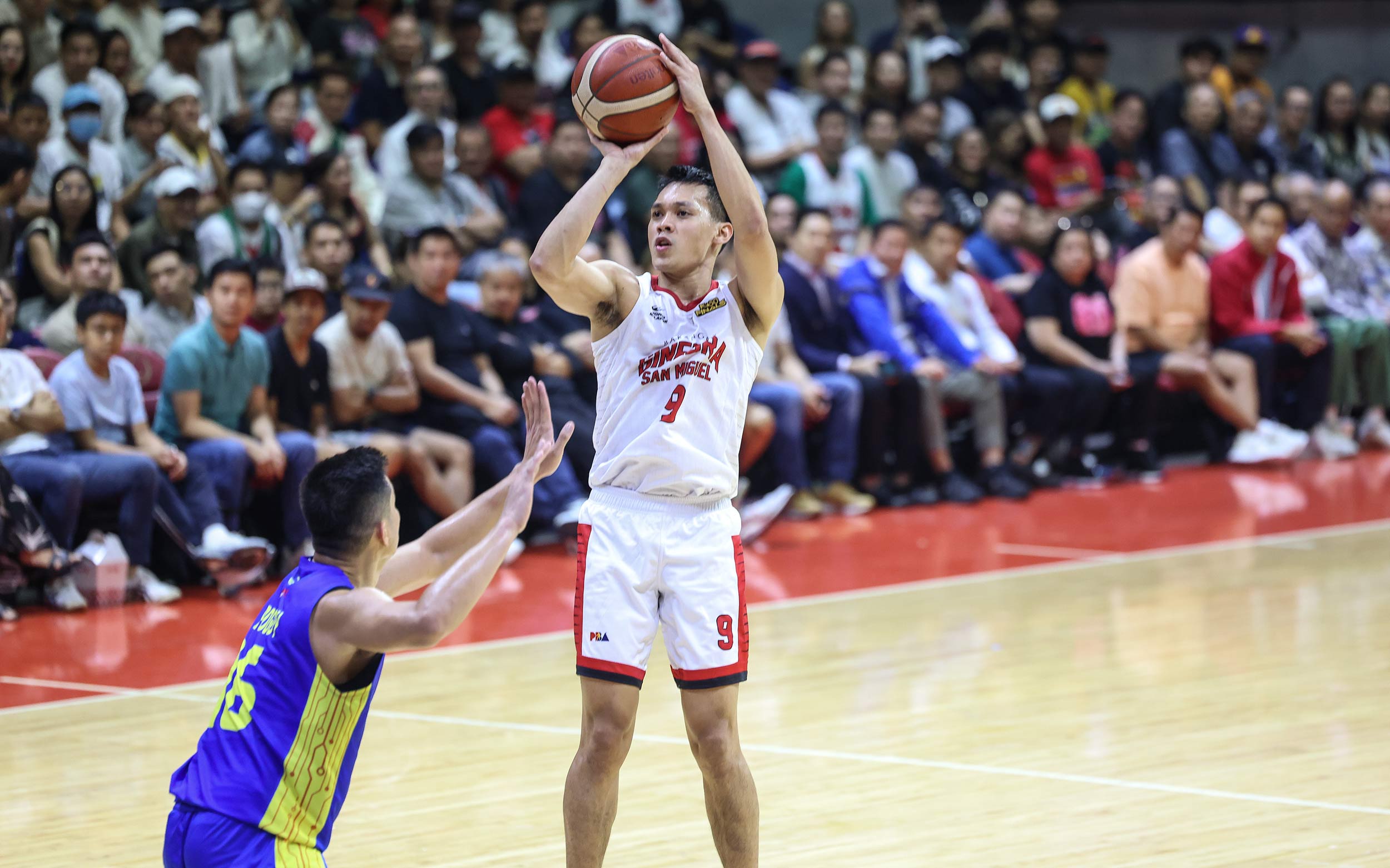PBA Legends Endorse Fajardo and Thompson's Early Entry into 50 Greatest Players List