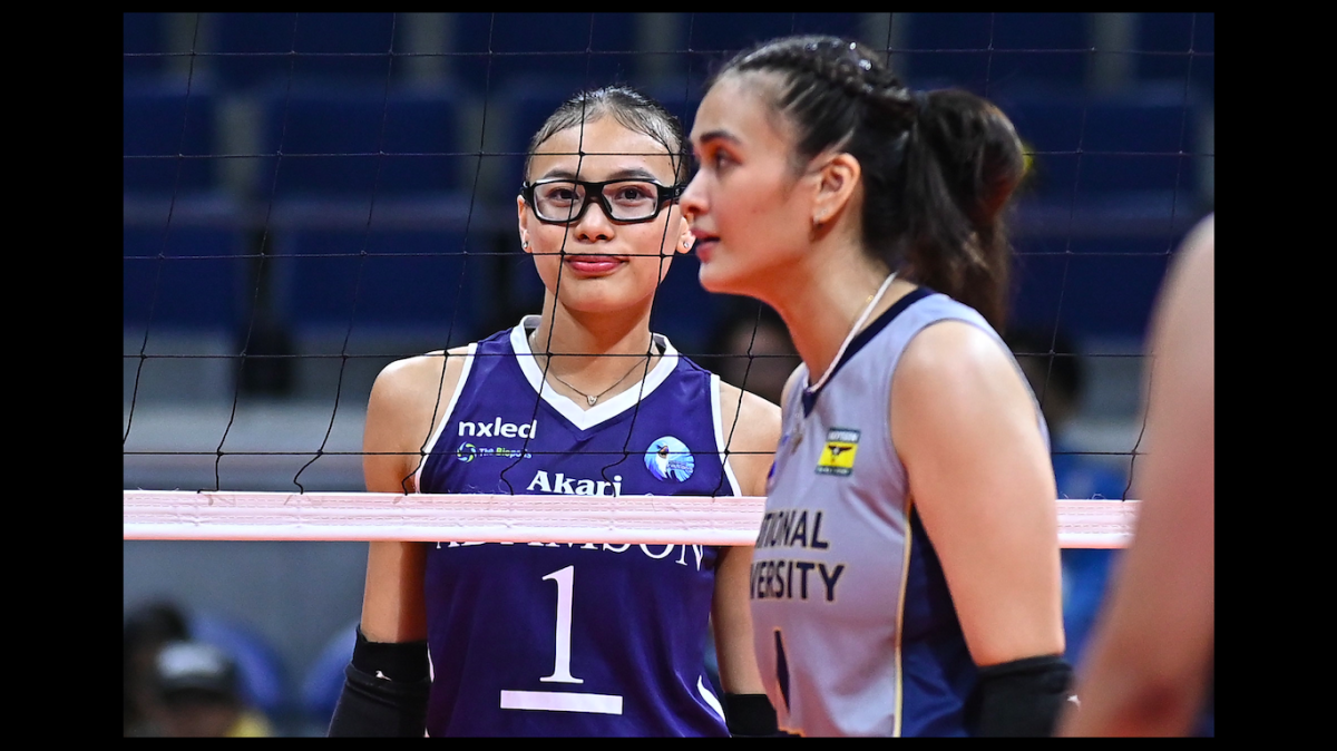 Shaina Nitura Sets Record with Four 30-Point Games in UAAP Women's Volleyball