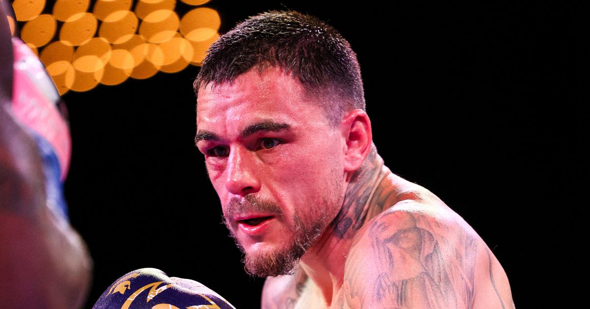 Kambosos Jr. Reflects on Defeat: 'I've Fought the Best, No Regrets'