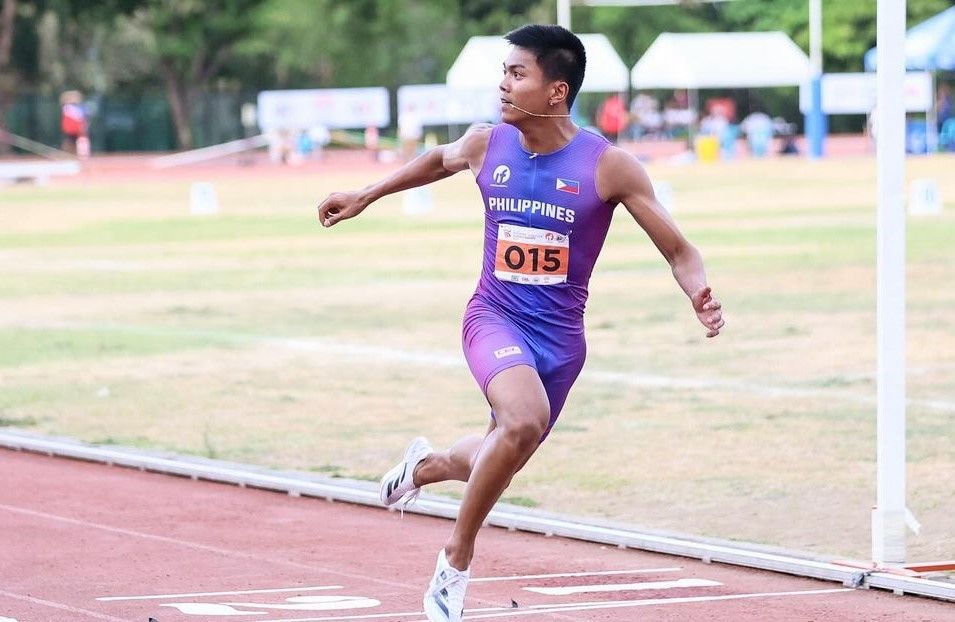 Triumphant Returns and Golden Trebles: Tolentino and Brown Shine at Philippine Athletics Championships