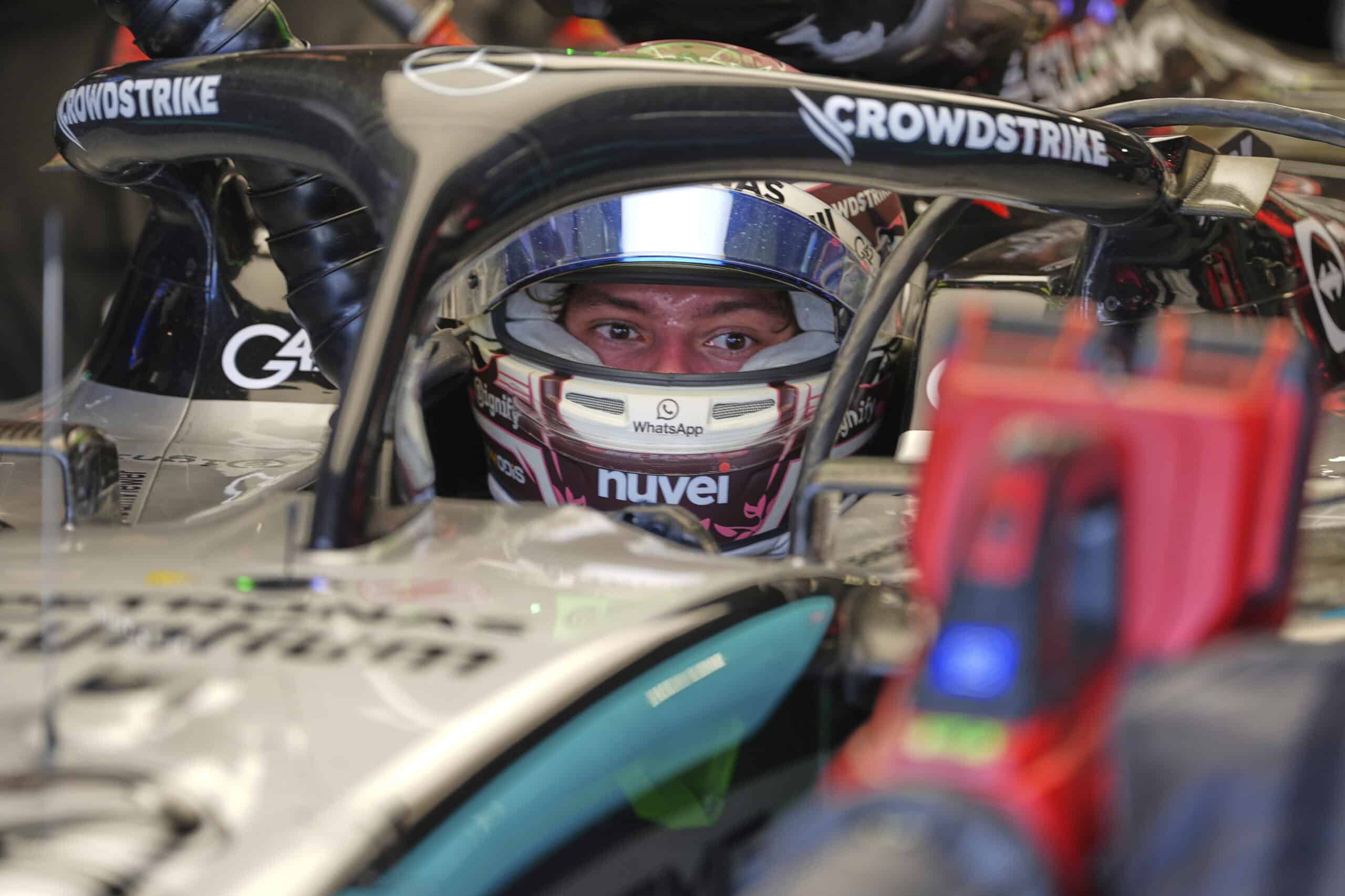 18-Year-Old Kimi Antonelli Shatters Records with Historic F1 Pole in Miami Sprint