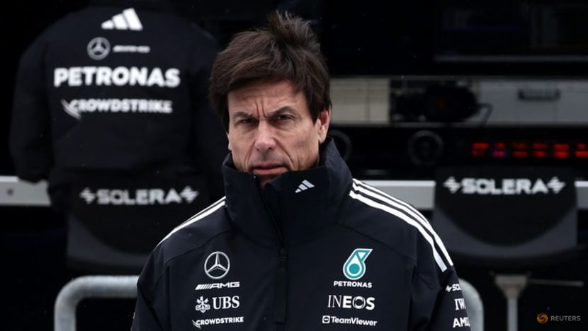 Mercedes Content with Current F1 Drivers, No Discussions with Verstappen