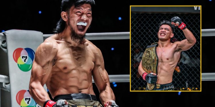 Joshua Pacio's Dominant Finish Over Jarred Brooks Surprises Lito Adiwang