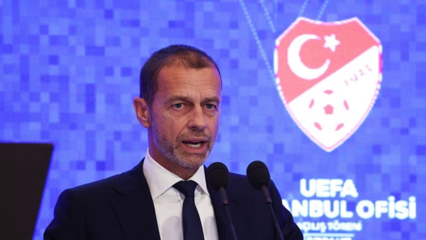 UEFA President Slams Italy's 'Terrible' Football Infrastructure, Urges Action