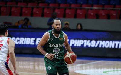 TNT Tropang 5G Faces Terrafirma Challenge in PBA Philippine Cup