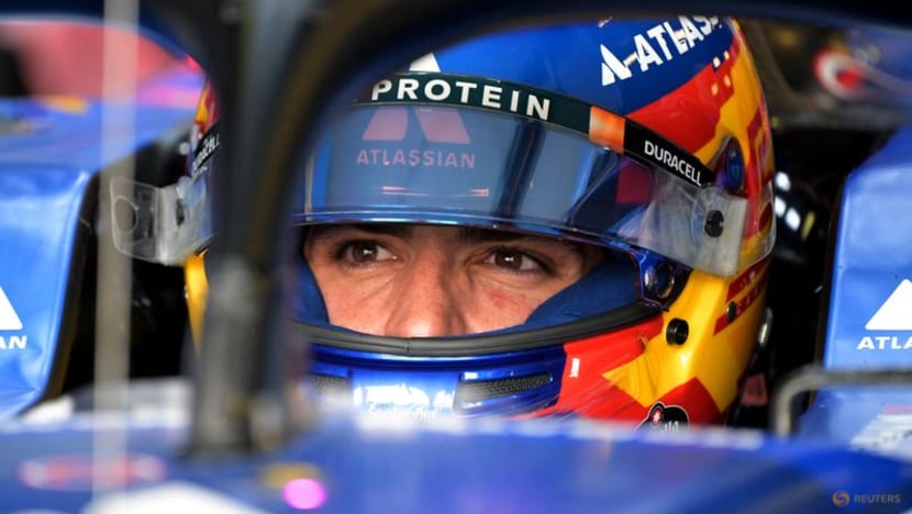 Williams' Sainz yet to influence 2025 car as team charts course back up the grid