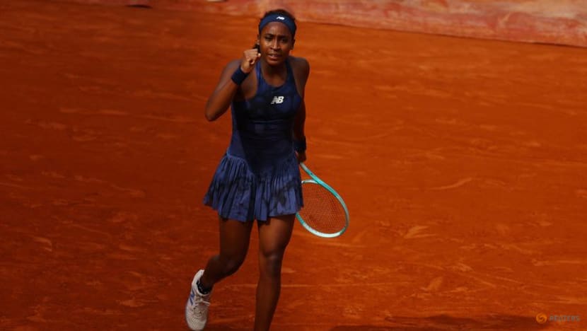 Coco Gauff Powers Through to French Open Third Round After Intense Battle with Tereza Valentova