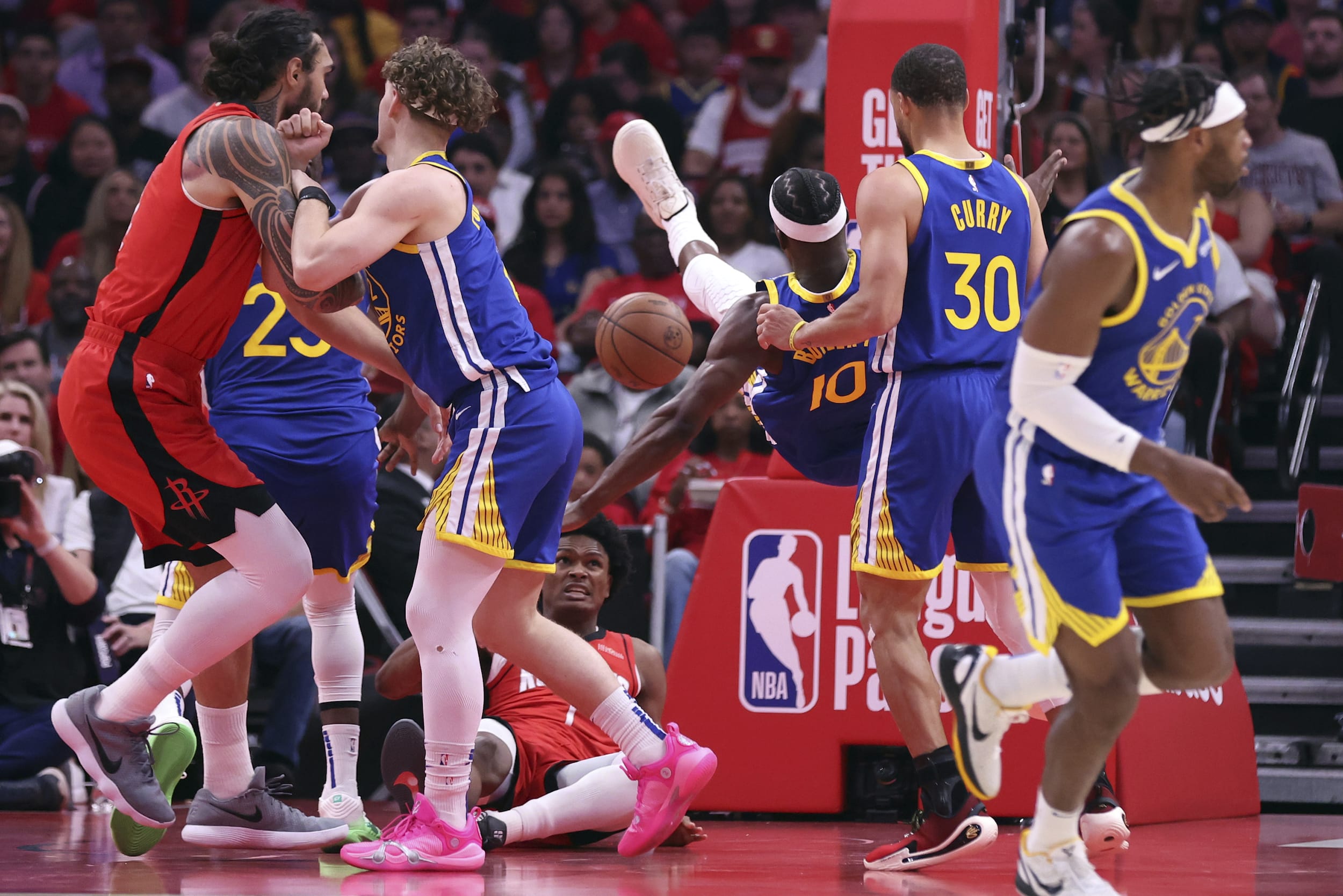 Warriors' Coach Kerr Optimistic About Jimmy Butler's Return for Crucial Game 3