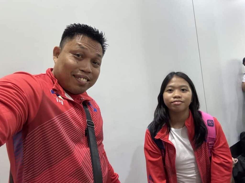 Cebuana Prodigy Althea Bacaro Set to Shine at Youth World Championships in Peru