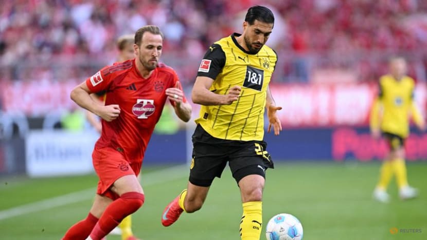 Dramatic 2-2 Standoff in Bayern-Dortmund Klassiker Keeps Bundesliga Race Alive