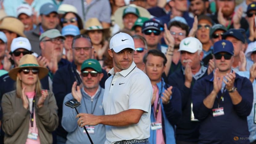 Rory McIlroy Dominates Masters with Four-Shot Lead Despite Early Setback