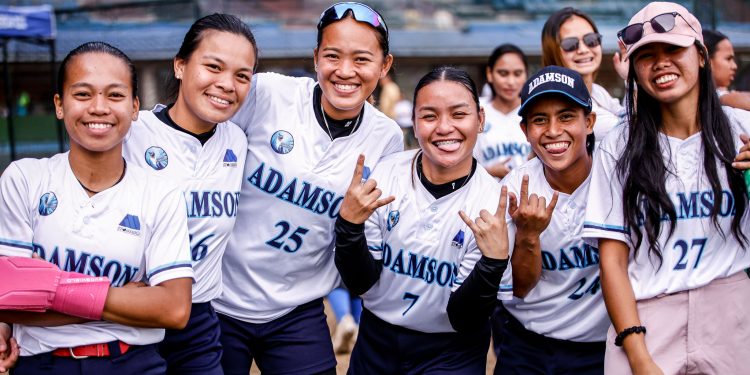 Adamson finishes off Ateneo in just 3 innings, reaches softball finals