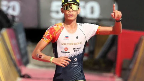 Cebuano Triathletes Triumph at Sun Life 5150 Bohol Triathlon