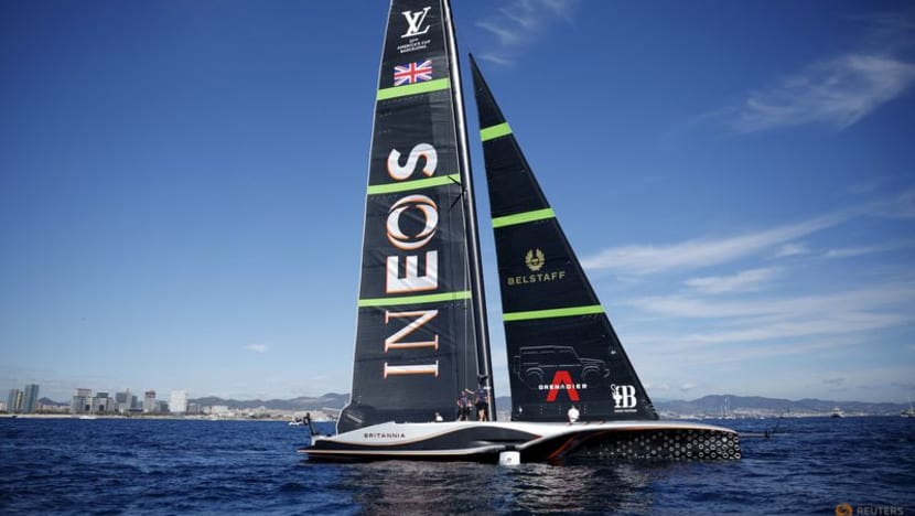 INEOS Britannia Abandons America's Cup Bid Amid Athena Racing Dispute